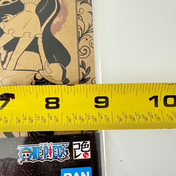 Three One Piece Ichiban Kuji Prize‎ Visual Art Sheet Clear File Poster - Picture 9 of 9